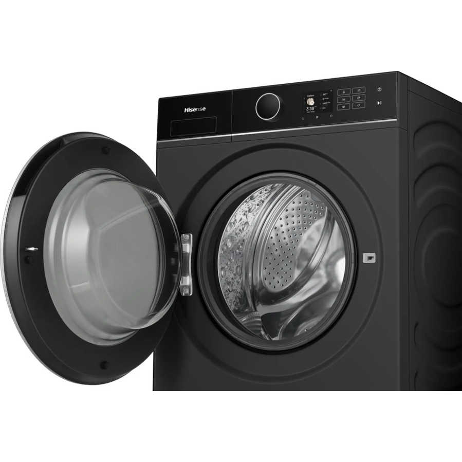 Perilica rublja Hisense WF5I1045BBQ WiFi iDos