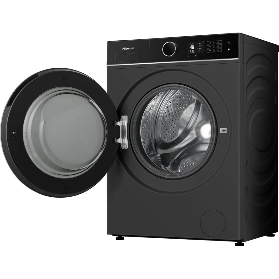 Perilica rublja Hisense WF5I1045BBQ WiFi iDos