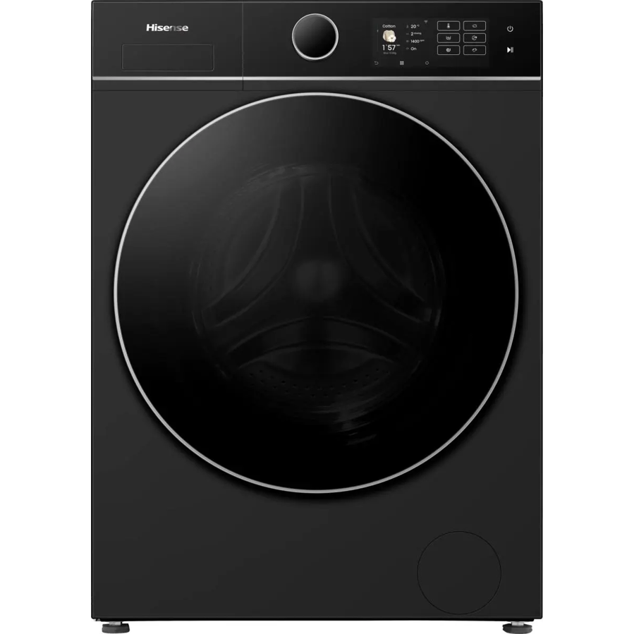 Perilica rublja Hisense WF5I1045BBQ WiFi iDos