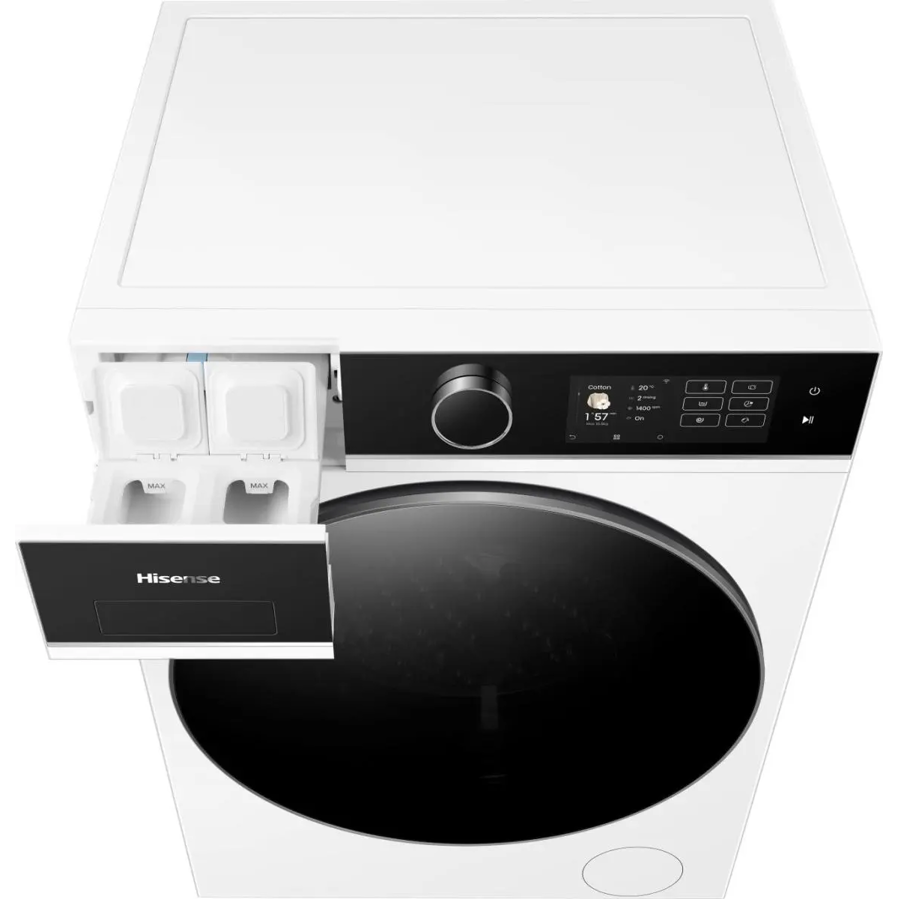 Perilica rublja Hisense WF5I1045BWQ WiFi iDos
