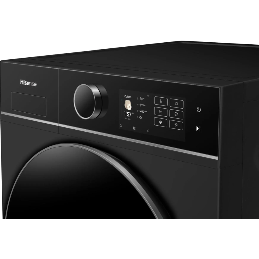 Perilica rublja Hisense WF5I1245BBR WiFi iDos