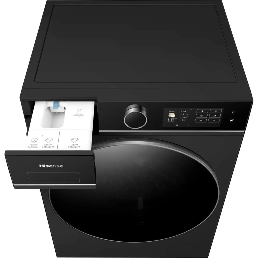 Perilica rublja Hisense WF5I1245BBR WiFi iDos