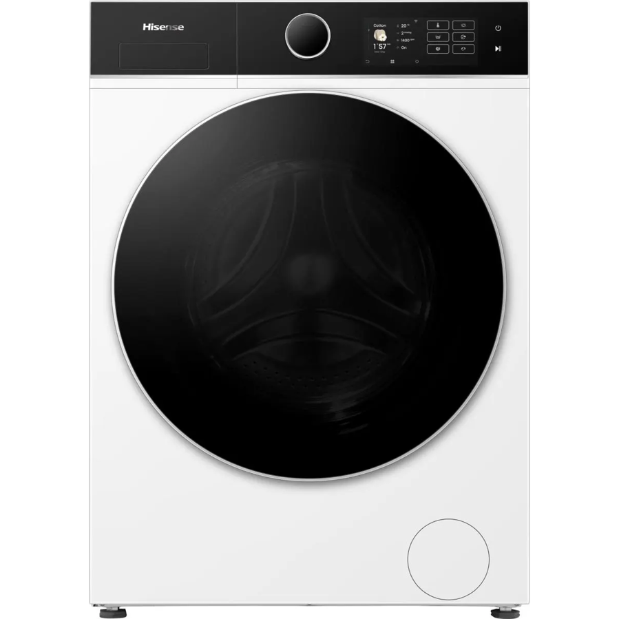 Perilica rublja Hisense WF5I1245BWR WiFi iDos