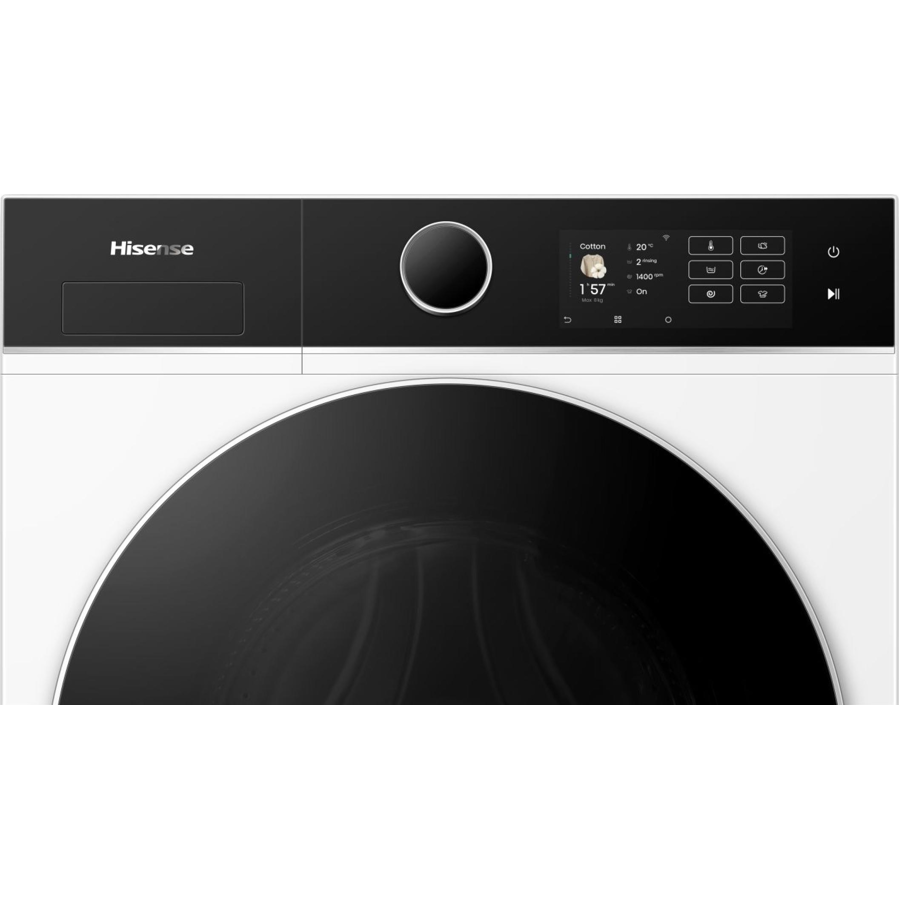Perilica rublja Hisense WF5I8043BWF
