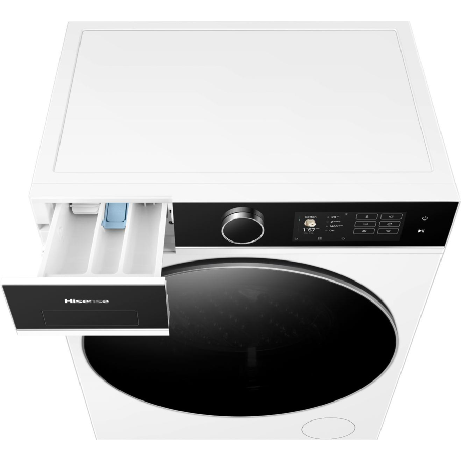 Perilica rublja Hisense WF5I8043BWF