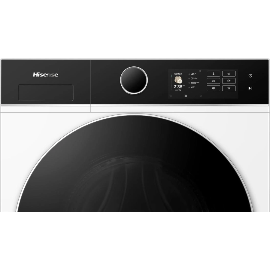 Perilica rublja Hisense WF5I9043BWFS WiFi