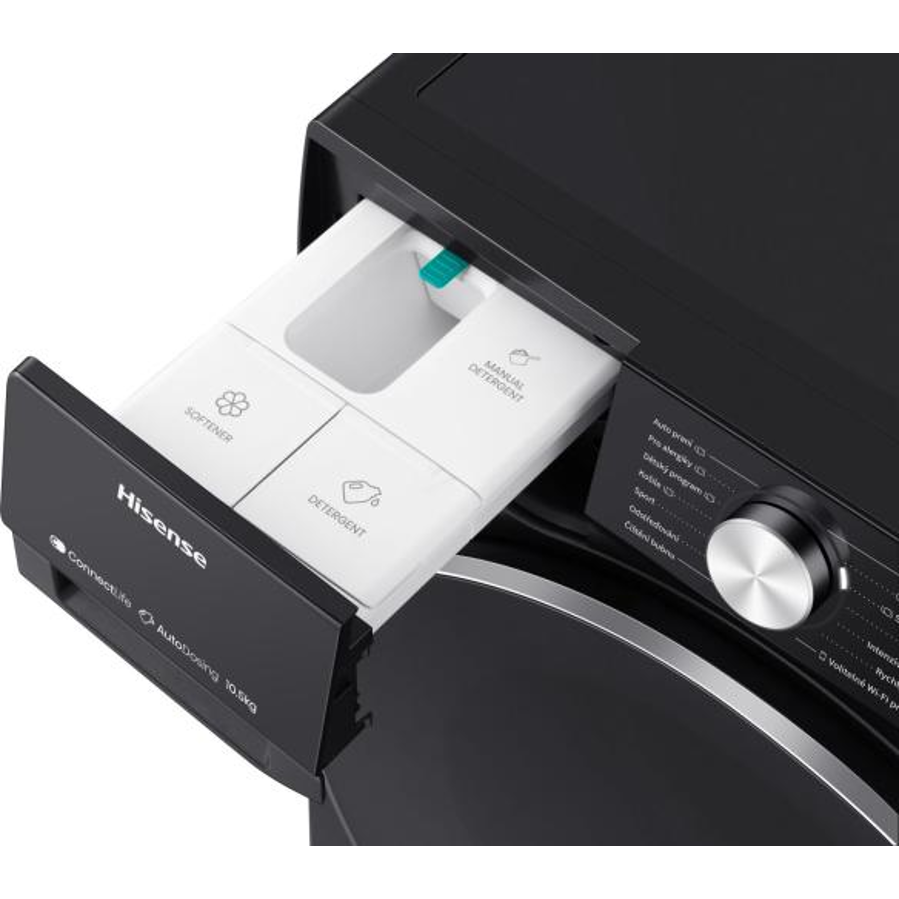 Perilica rublja Hisense WF5S1045BB