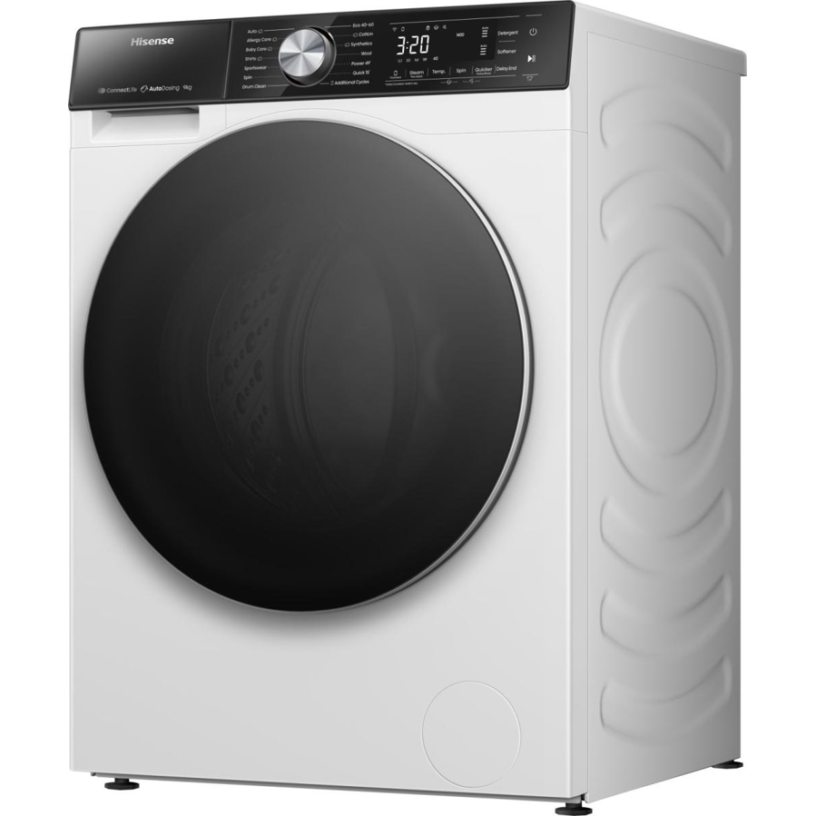 Perilica rublja Hisense WF5S9045BW