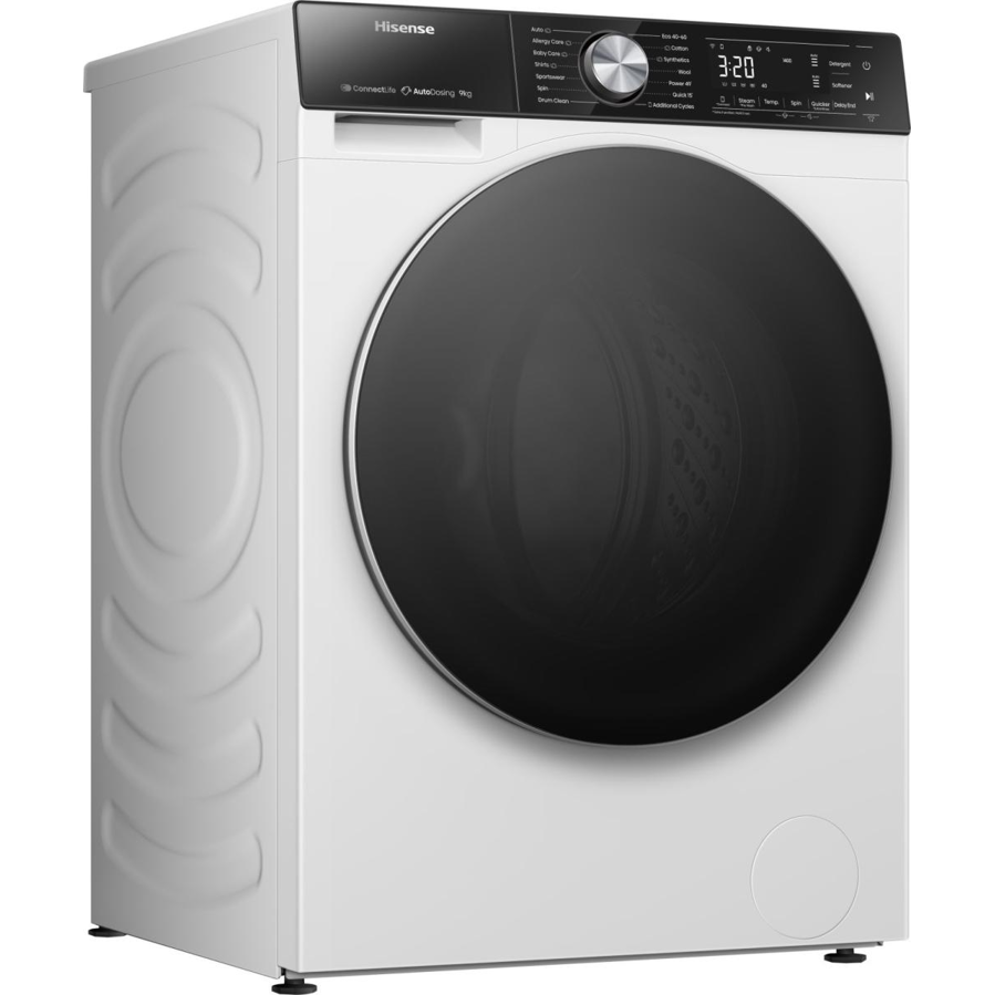 Perilica rublja Hisense WF5S9045BW