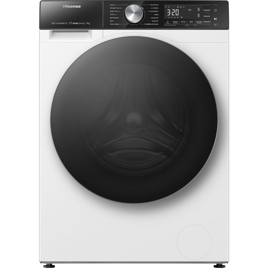 Perilica rublja Hisense WF5S9045BW