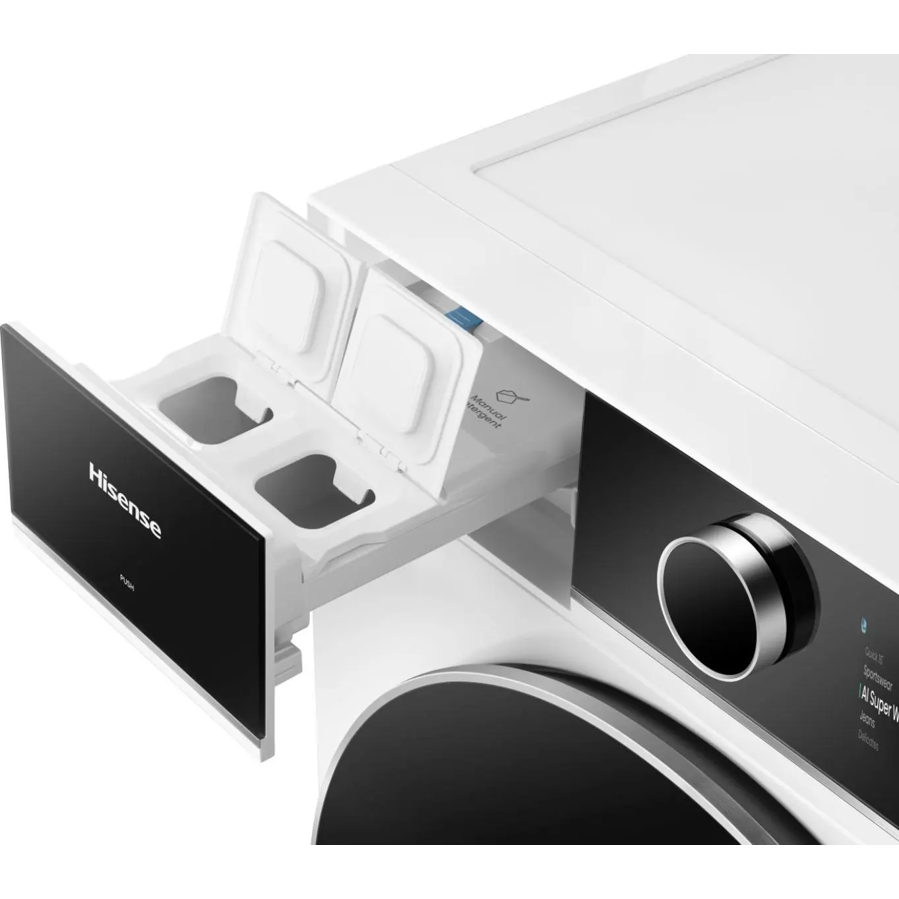 Perilica rublja Hisense WF7I1248BWR WiFi iDos