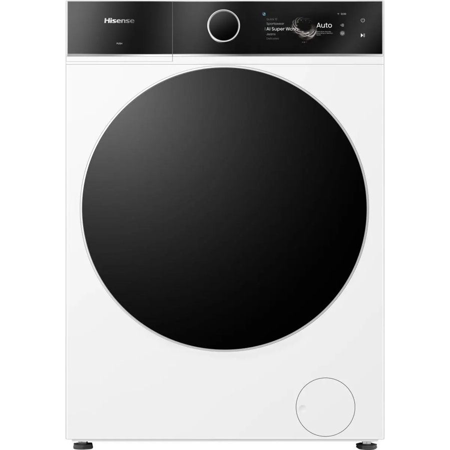 Perilica rublja Hisense WF7I1248BWR WiFi iDos