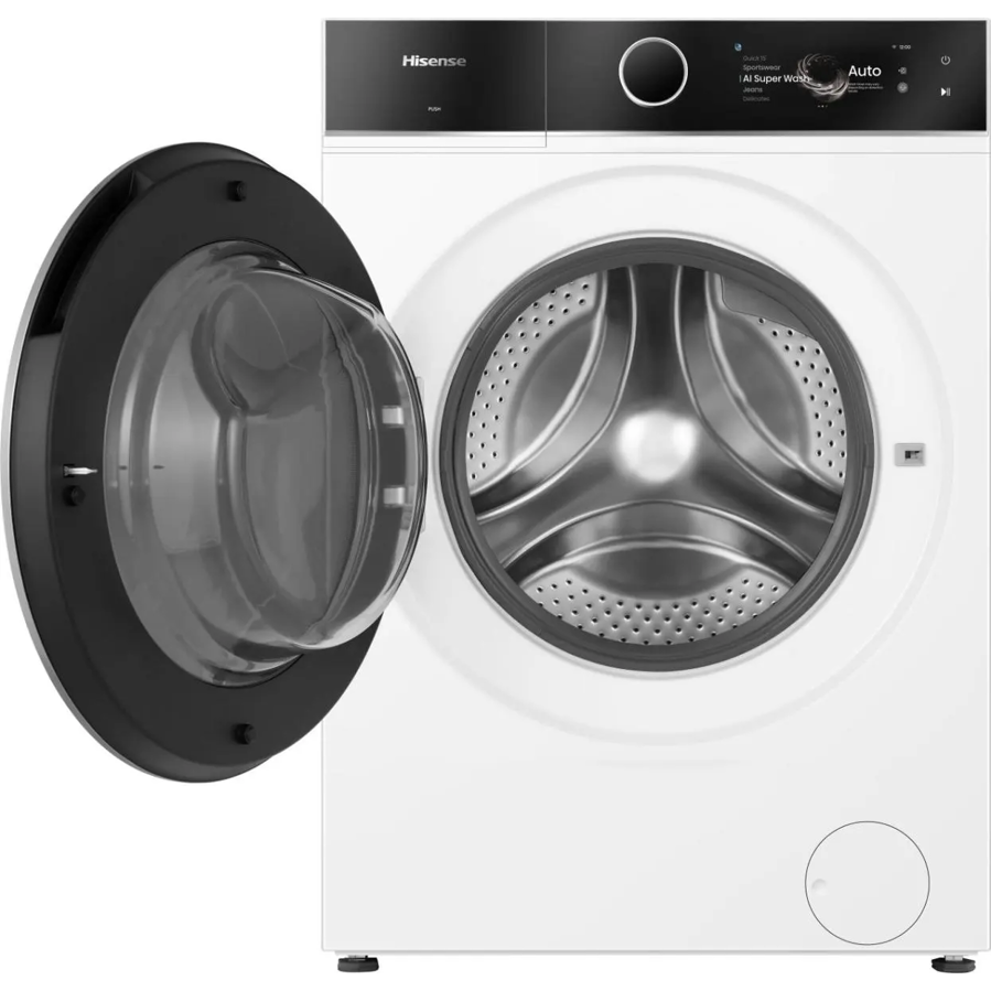 Perilica rublja Hisense WF7I1248BWR WiFi iDos