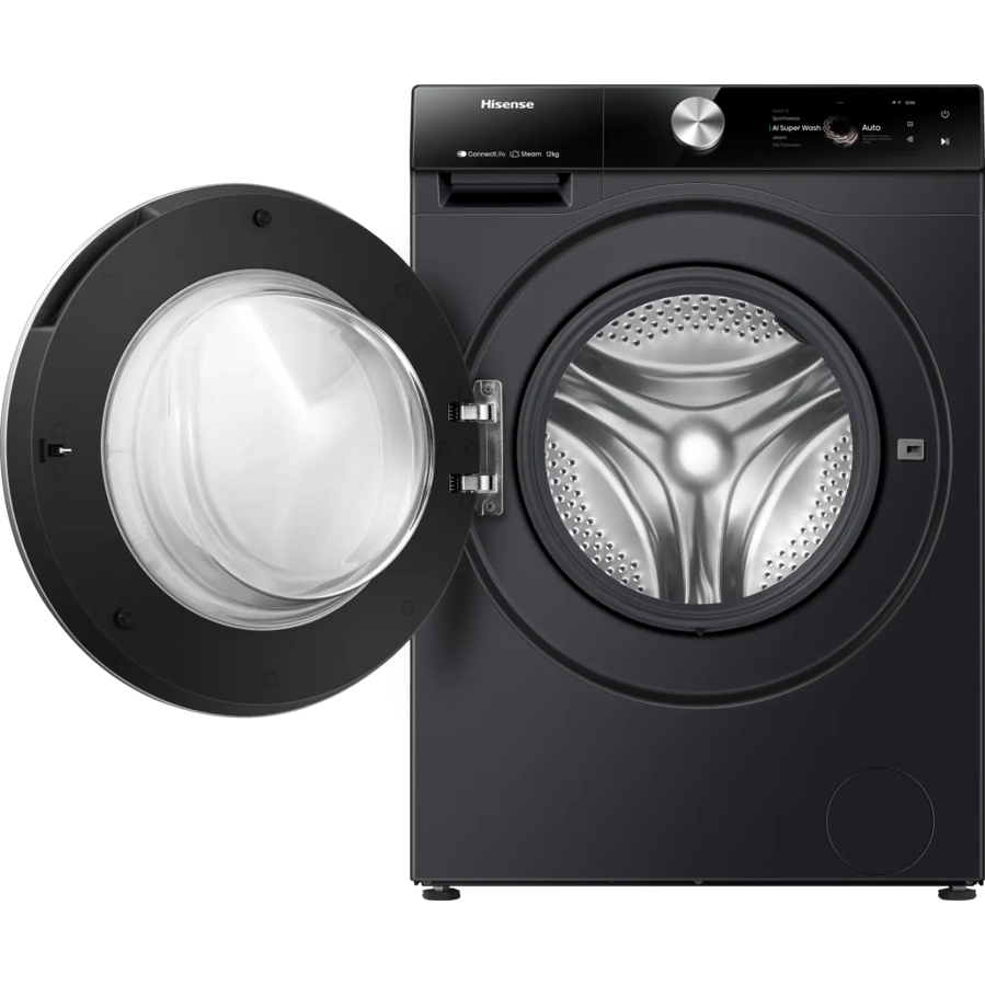 Perilica rublja Hisense WF7S1247BB WiFi iDos