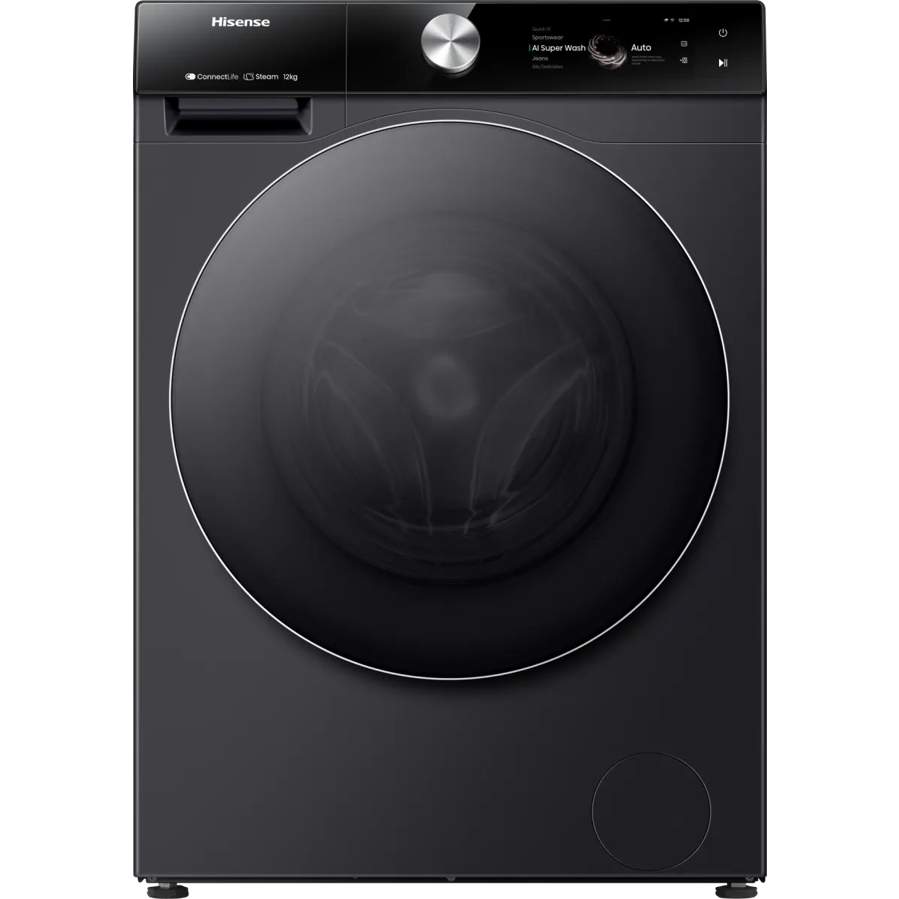 Perilica rublja Hisense WF7S1247BB WiFi iDos