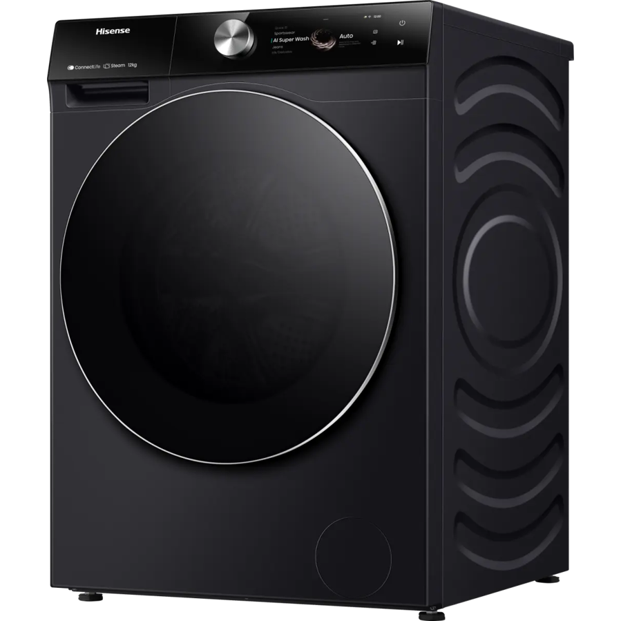 Perilica rublja Hisense WF7S1247BB WiFi iDos