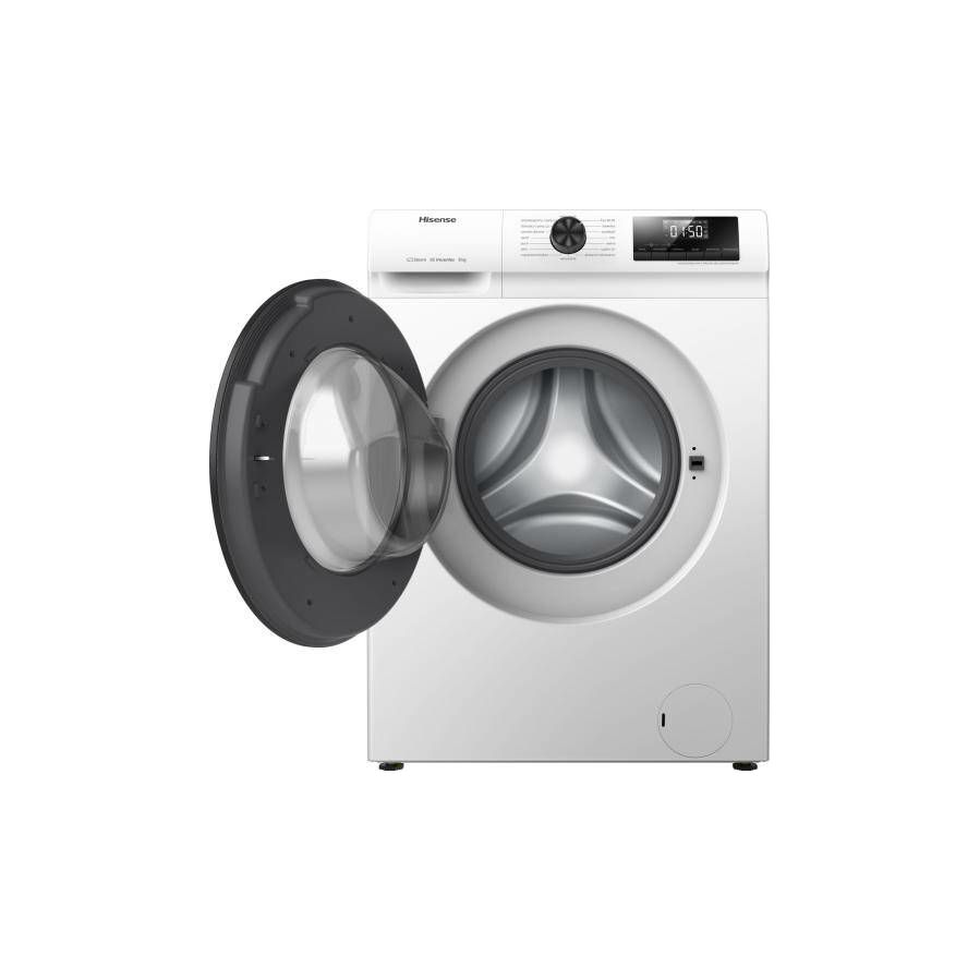 Perilica rublja Hisense WFQP8014EVM/PL