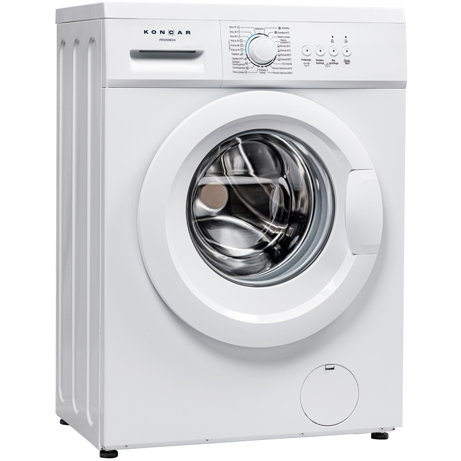Perilica rublja Končar PR105ME04