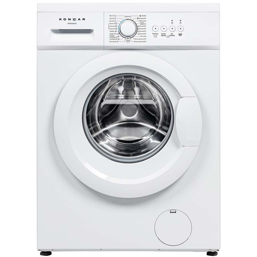 Perilica rublja Končar PR105ME04