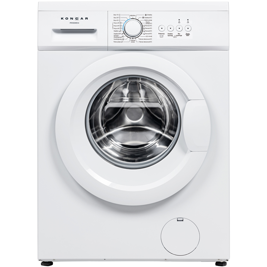 Perilica rublja Končar PR106ME04