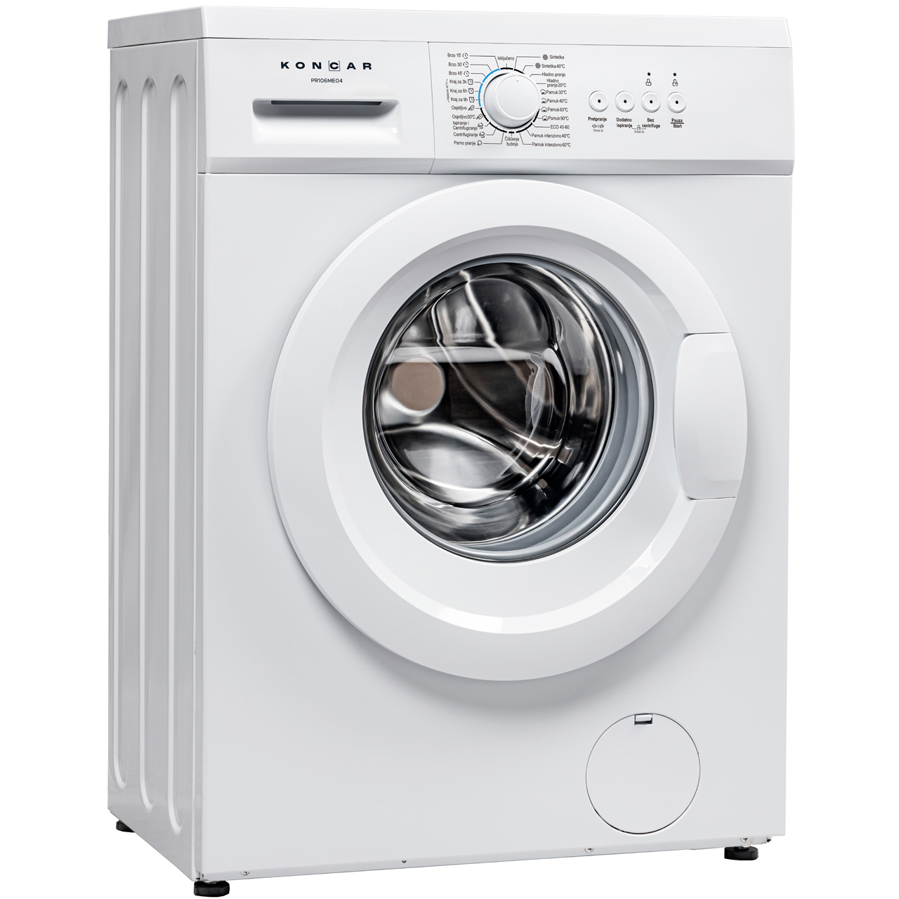 Perilica rublja Končar PR106ME04