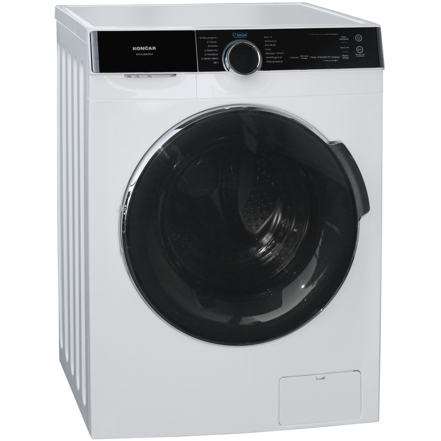 Perilica rublja Končar PR1412MKINVA