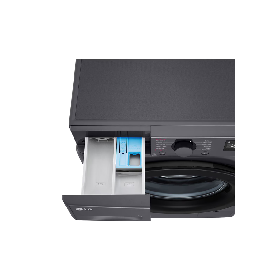 Perilica rublja LG F2WR508SBM slim