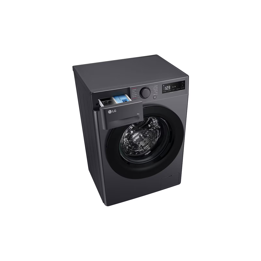 Perilica rublja LG F2WR508SBM slim