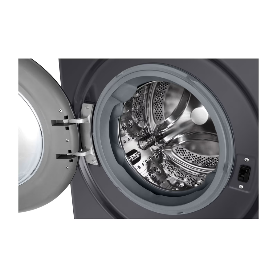 Perilica rublja LG F2WR508SBM slim