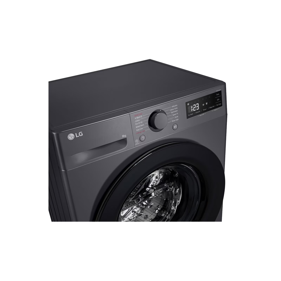 Perilica rublja LG F2WR508SBM slim