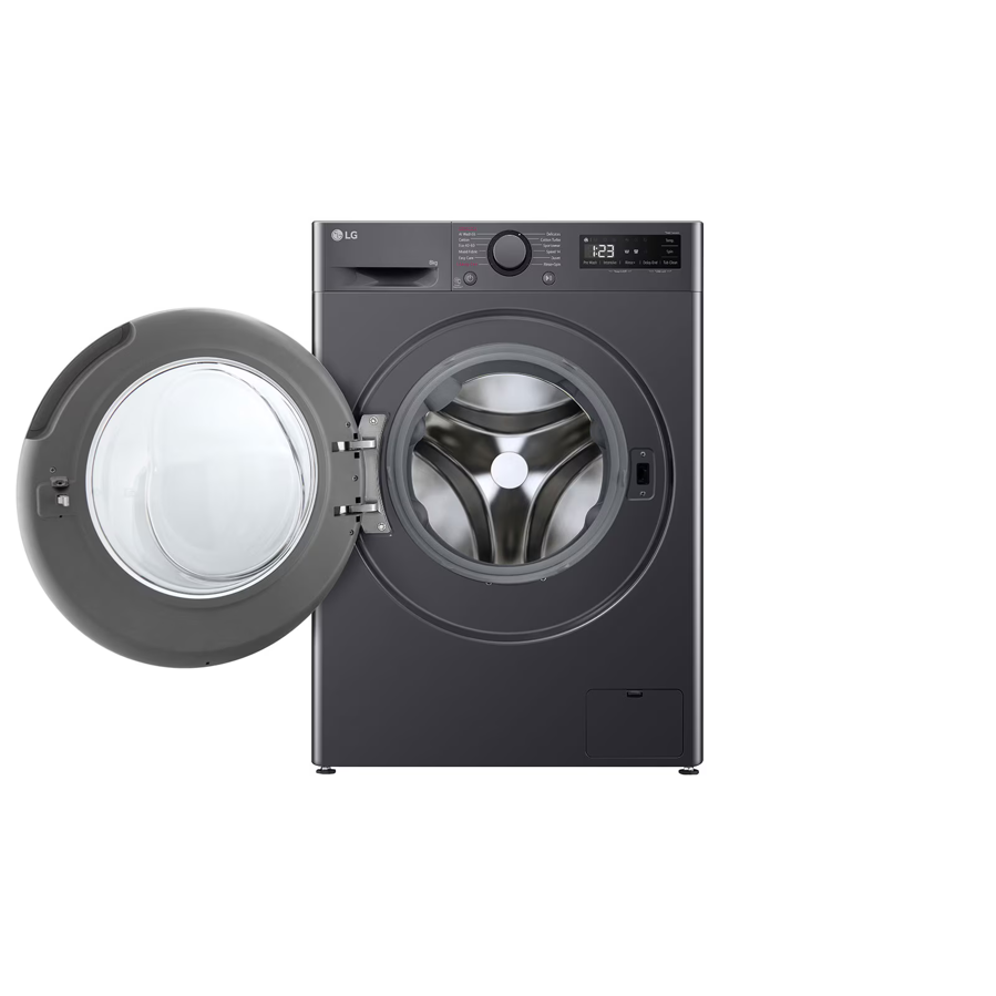 Perilica rublja LG F2WR508SBM slim