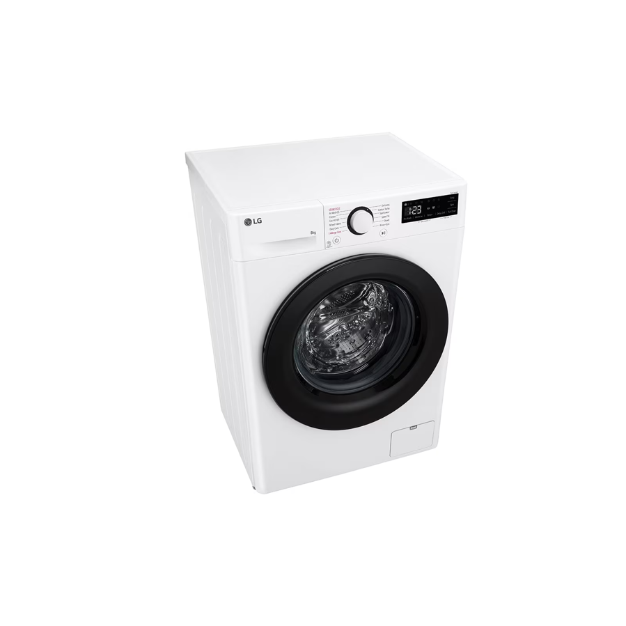 Perilica rublja LG F2WR508SWW slim