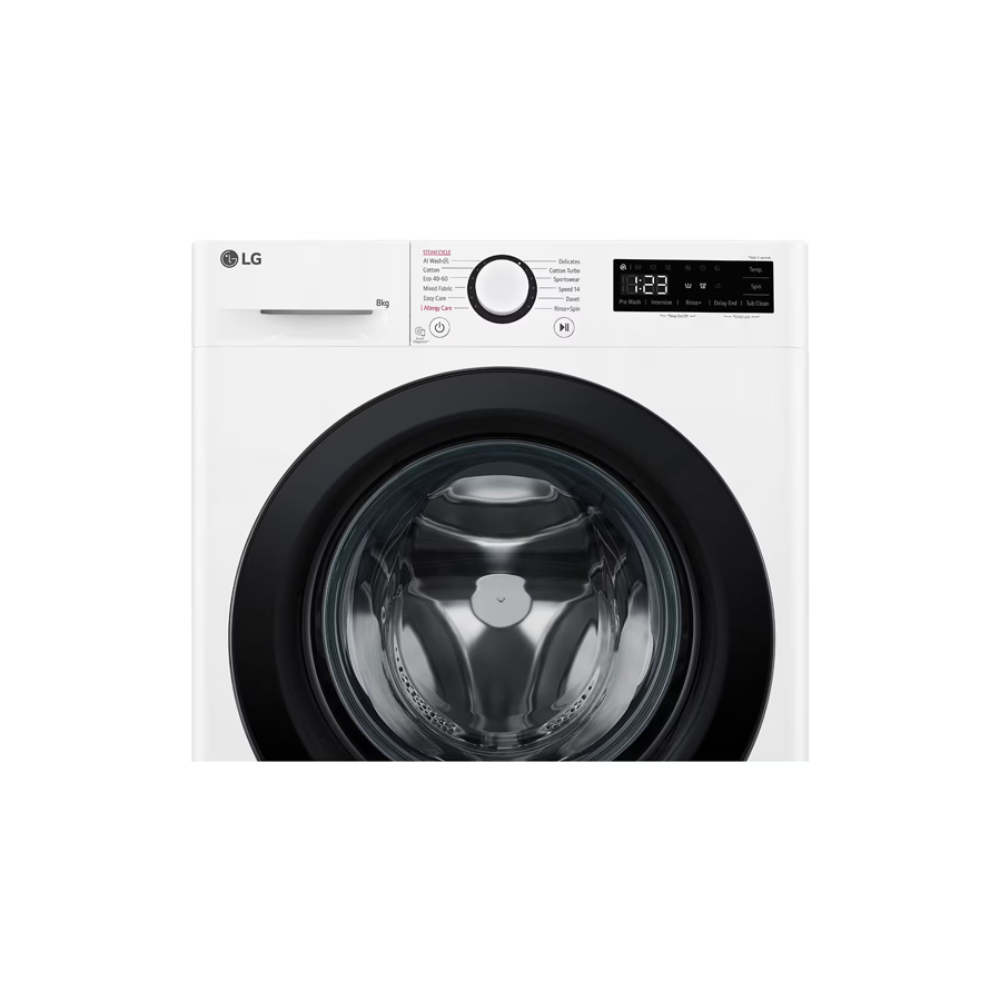 Perilica rublja LG F2WR508SWW slim