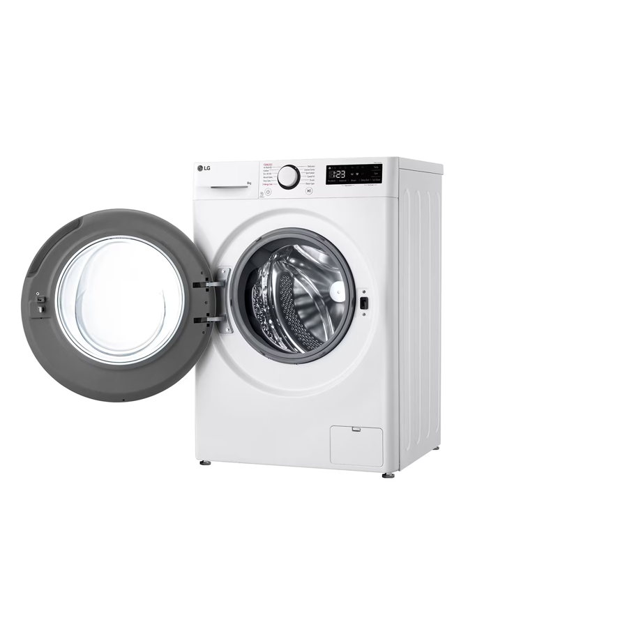 Perilica rublja LG F2WR508SWW slim