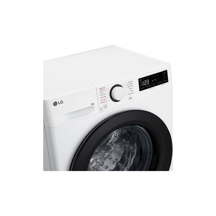 Perilica rublja LG F2WR508SWW slim