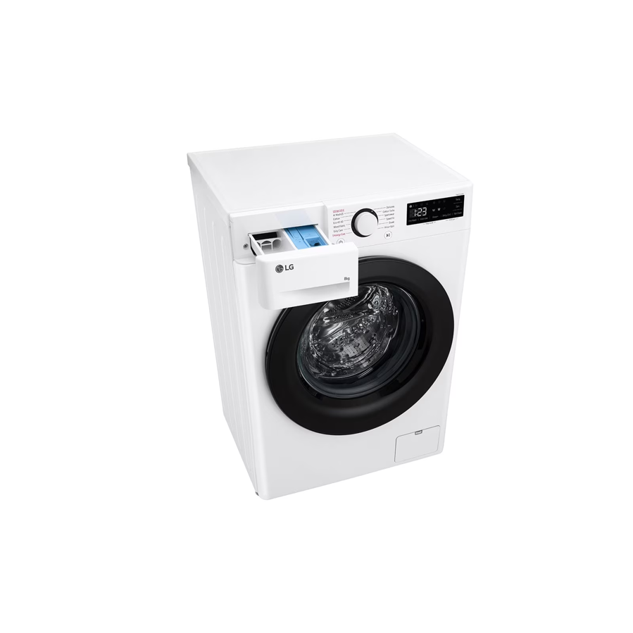 Perilica rublja LG F2WR508SWW slim