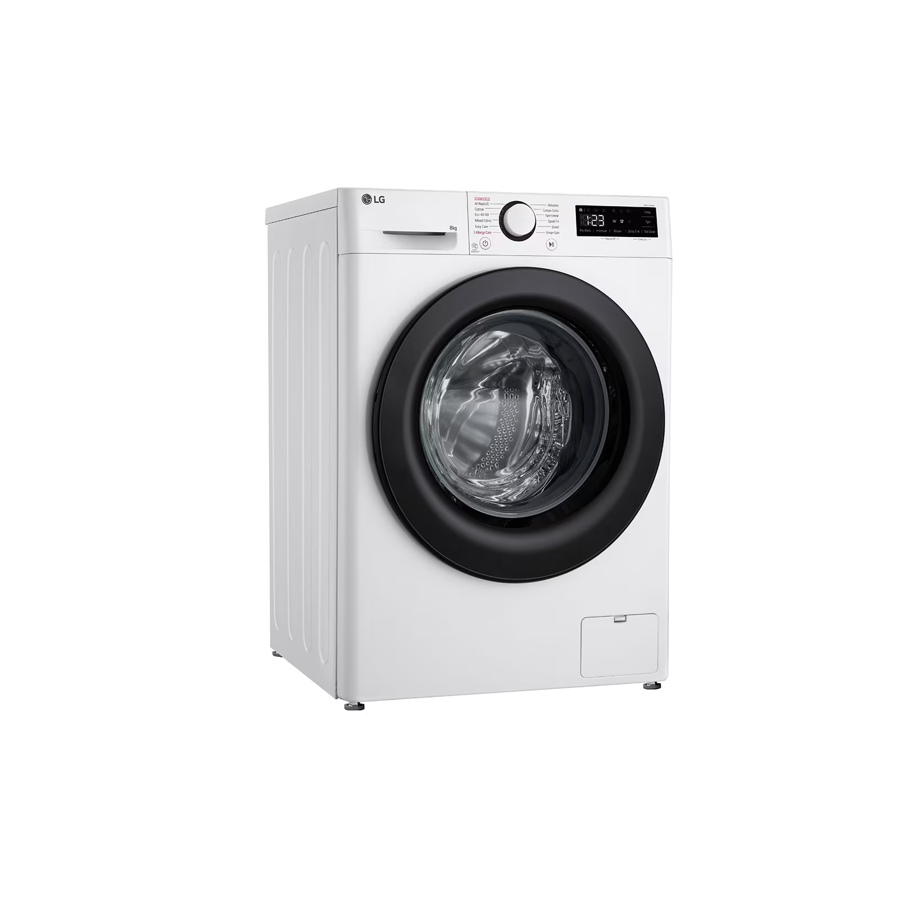 Perilica rublja LG F2WR508SWW slim