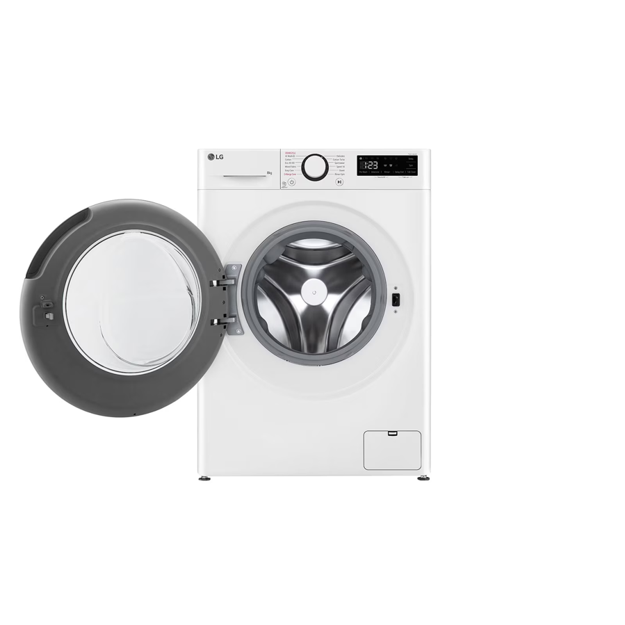 Perilica rublja LG F2WR508SWW slim