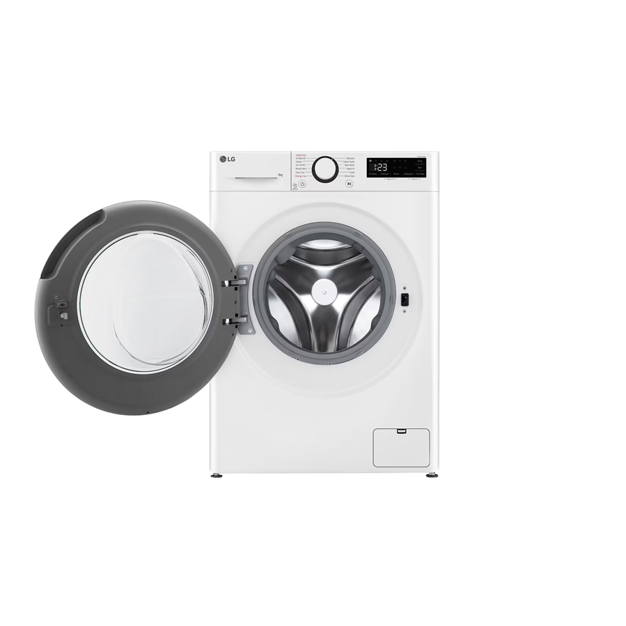 Perilica rublja LG F2WR509SWW slim