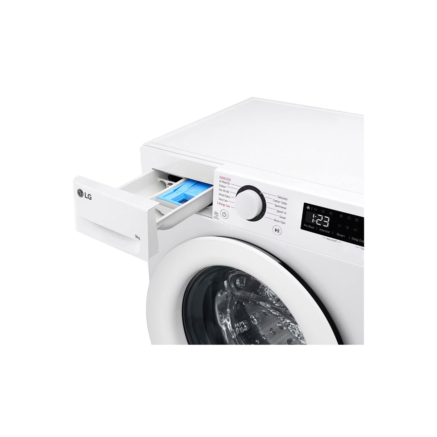 Perilica rublja LG F2WR509SWW slim