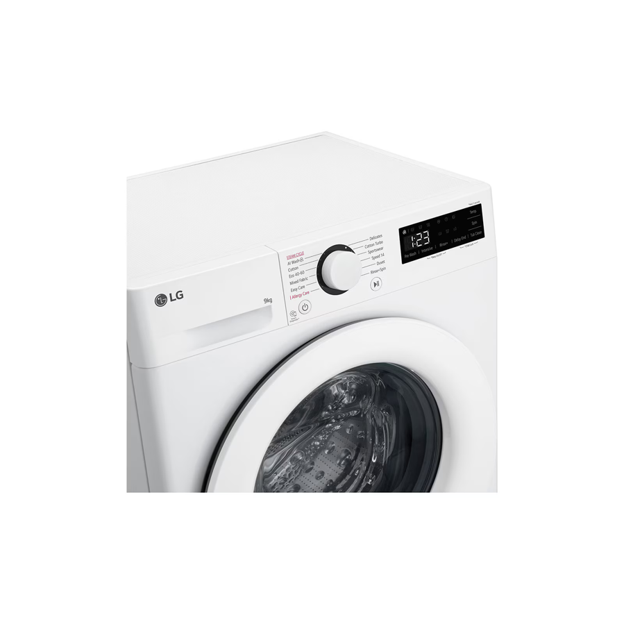 Perilica rublja LG F2WR509SWW slim