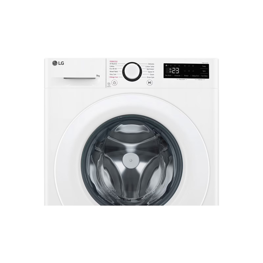 Perilica rublja LG F2WR509SWW slim