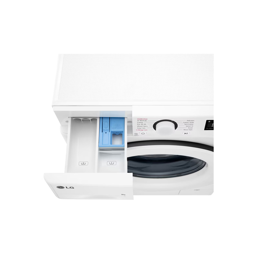 Perilica rublja LG F2WR509SWW slim