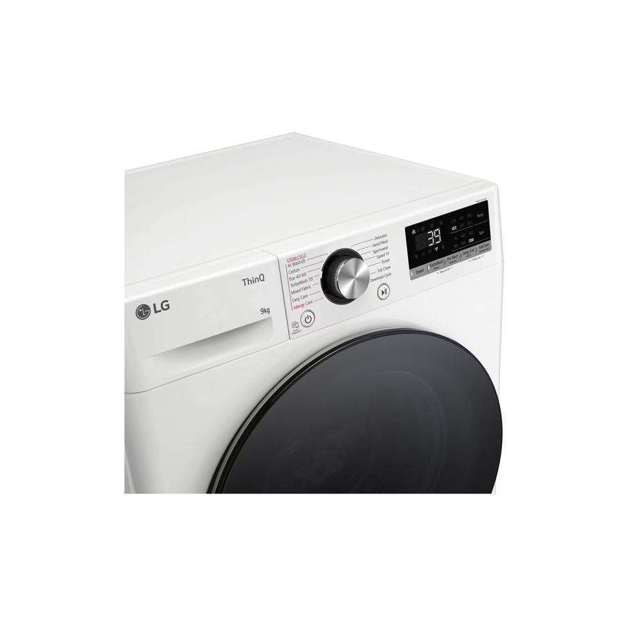 Perilica rublja LG F2WR709S2W slim