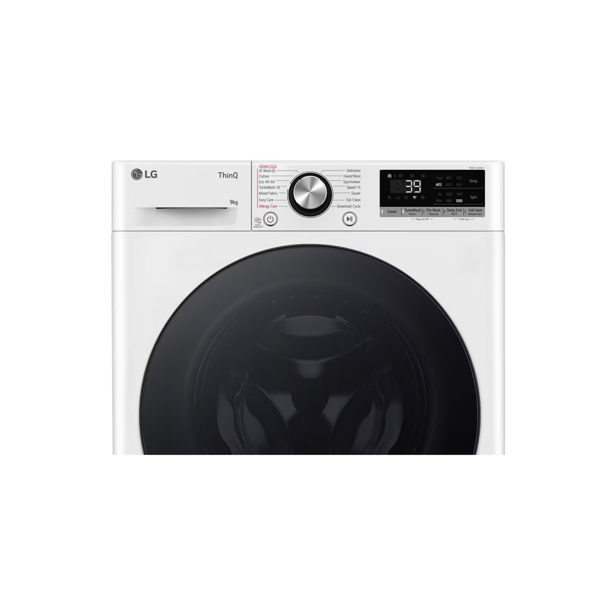 Perilica rublja LG F2WR709S2W slim