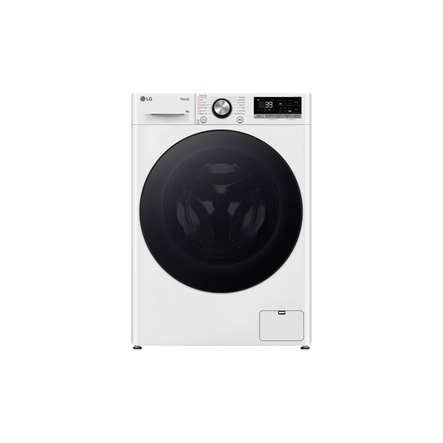 Perilica rublja LG F2WR709S2W slim