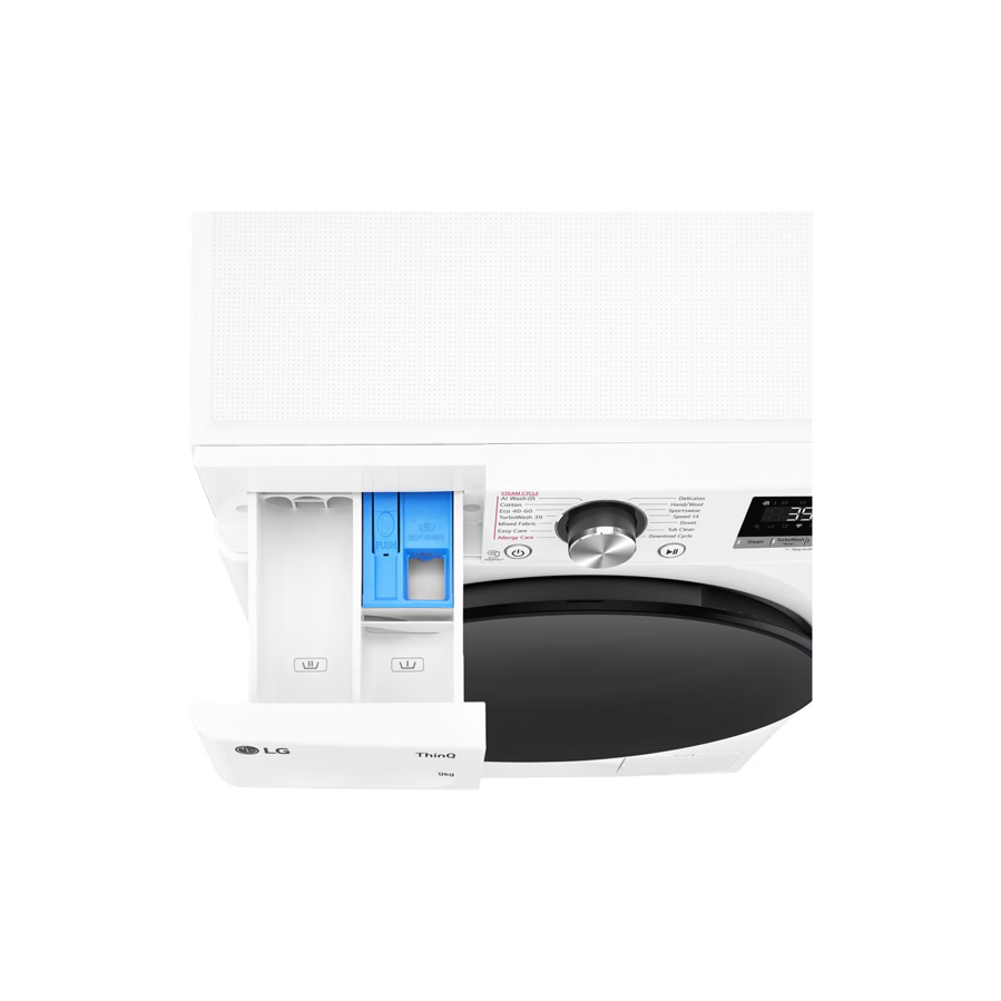 Perilica rublja LG F2WR709S2W slim