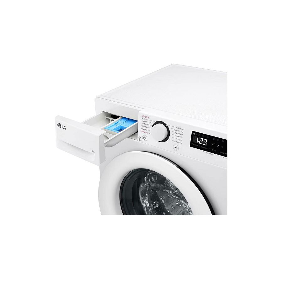 Perilica rublja LG F4WR509SWW