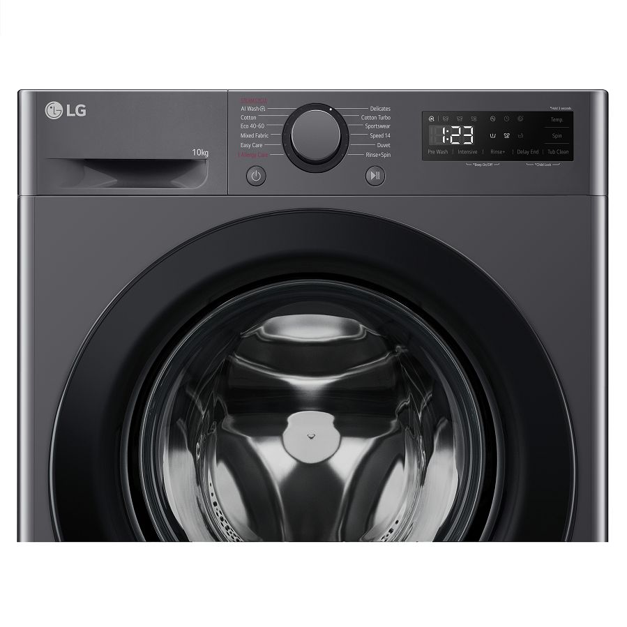 Perilica rublja LG F4WR510SBM
