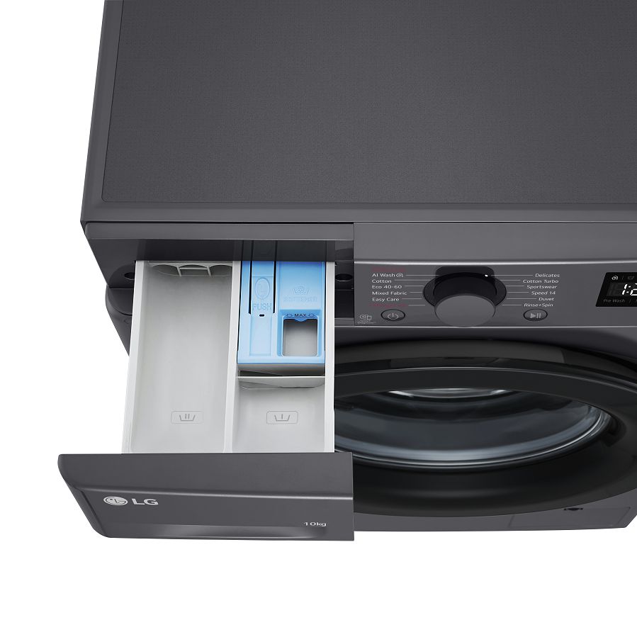 Perilica rublja LG F4WR510SBM